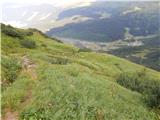 Lenzanger - Goldzechkopf